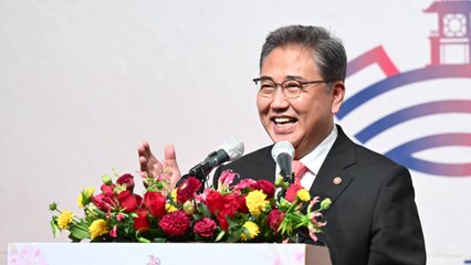 한·베트남 수교 30주년 리셉션...박진 "미래지향적 관계 발전 희망" / YTN