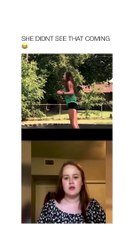 #3 | SHE DIDNT SEE THAT - FUNNY VIDEO | TRY NOT TO LAUGH | FUNNY VIDEO 2022 | TFUN