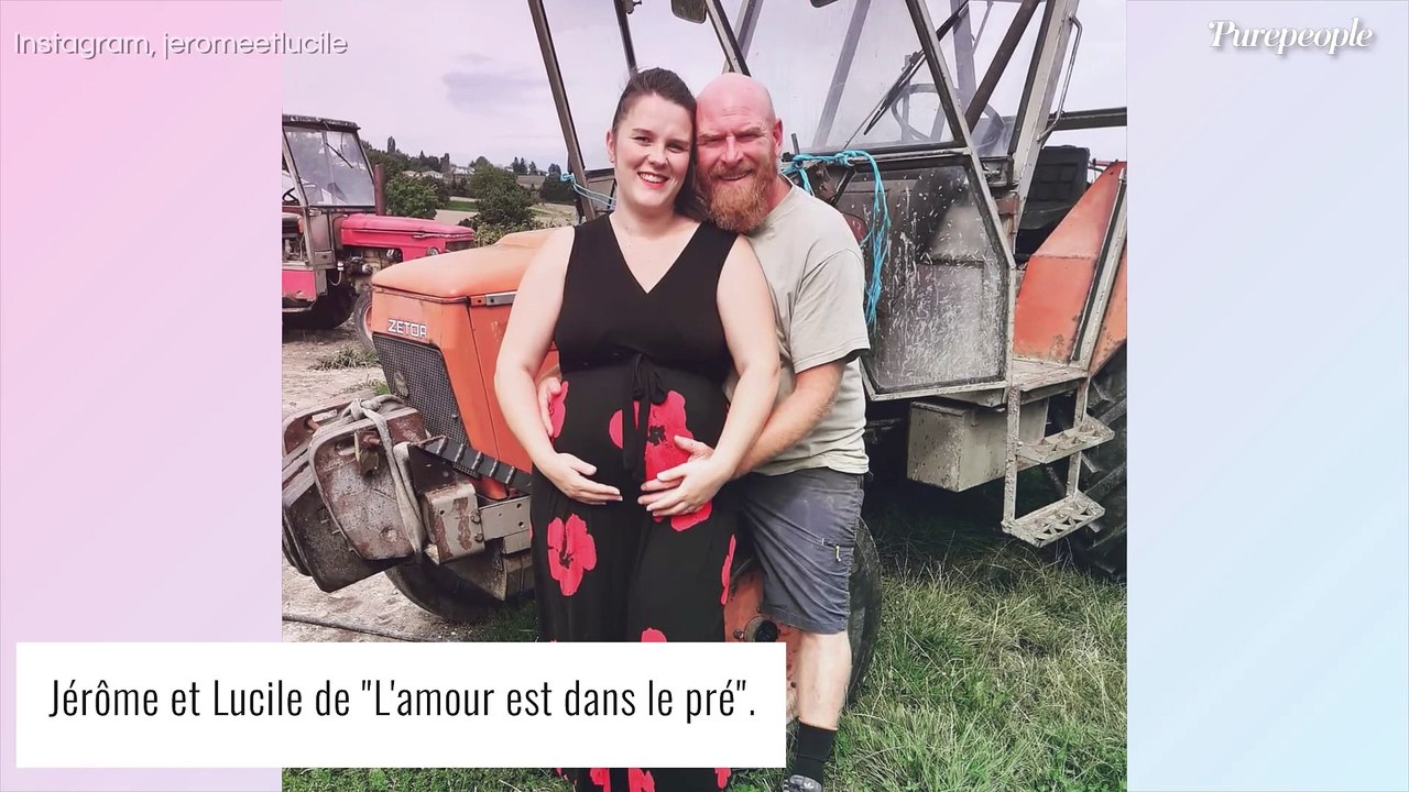 Lucile (L'amour est dans le pré) amincie pour son mariage : grande perte de poids, son avant/après impressionnant