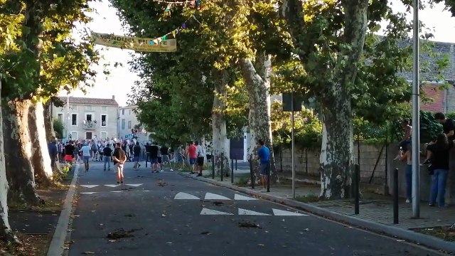 Bandido manade La Vistrenque Manduel