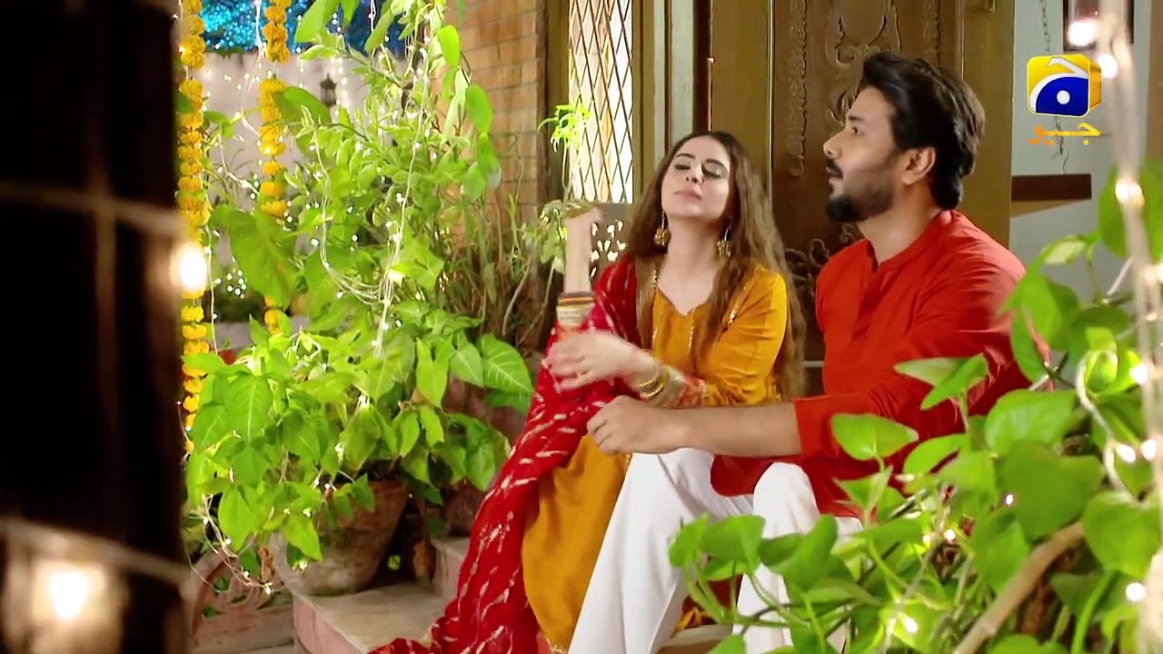 Mohabbat Yah Phir Mout... #FatimaEffendi