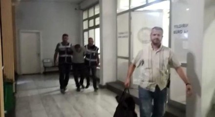 Bursa 3. sayfa haberi: Bursa'da uyuşturucu servisi yapan motokurye kıskıvrak yakalandı