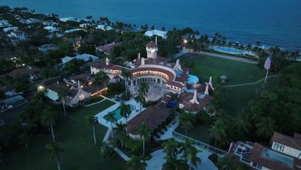 مذكرة حيثيات تفتيش منزل ترمب تكشف مفارقة كبيرة