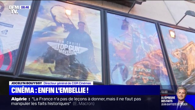 Les spectateurs reviennent au cinéma, la confiance revient chez les professionnels du secteur