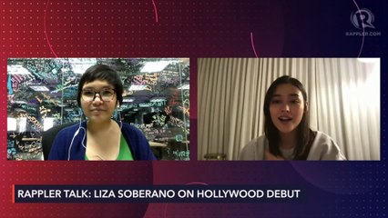 Liza Soberano on Filipinos becoming more visible in Hollywood