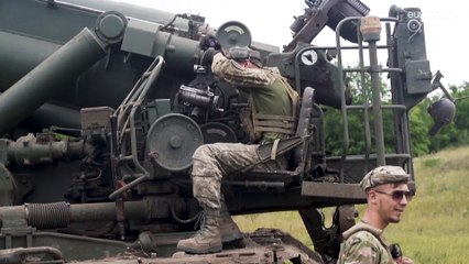 أوكرانيا تقول إن الوضع في منشأة زابوريجيا النووية لا يزال خطيراً للغاية