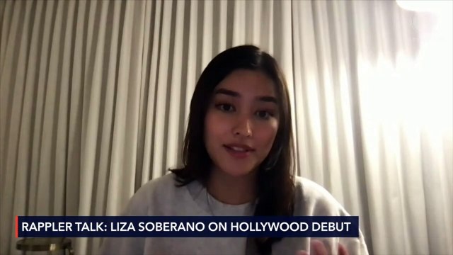 Liza Soberano on working with James Reid: 'More like business partners'
