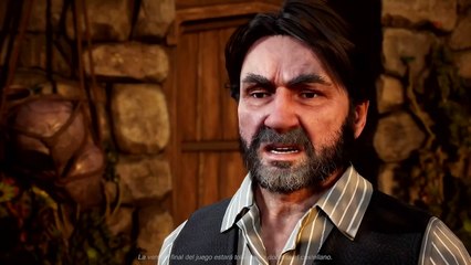 HOGWARTS LEGACY nuevo TRÁILER GAMESCOM 2022