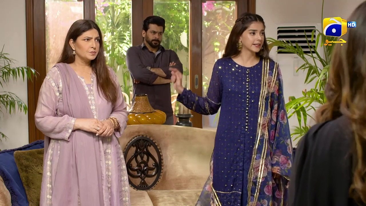 Apne Hi Shohar Per Badkari Ka Ilzam !! Mushkil #SaboorAli #KhushhalKhan   Flo Digital