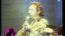 Serge Gainsbourg - mix - provocation