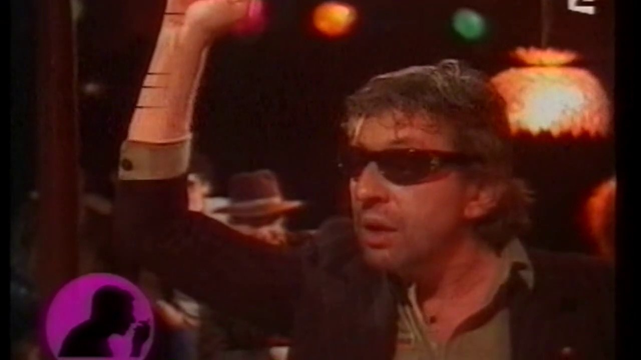 Serge Gainsbourg - mix - provocation