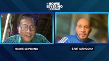 Bart Guingona on Cherie Gil, government's support for artists | The Howie Severino Podcast