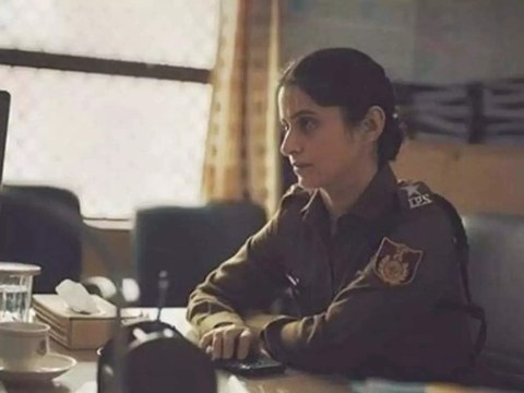 Rasika Dugal के लिए Delhi Crime का सबसे बड़ा Challenge क्या था? | ENT LIVE