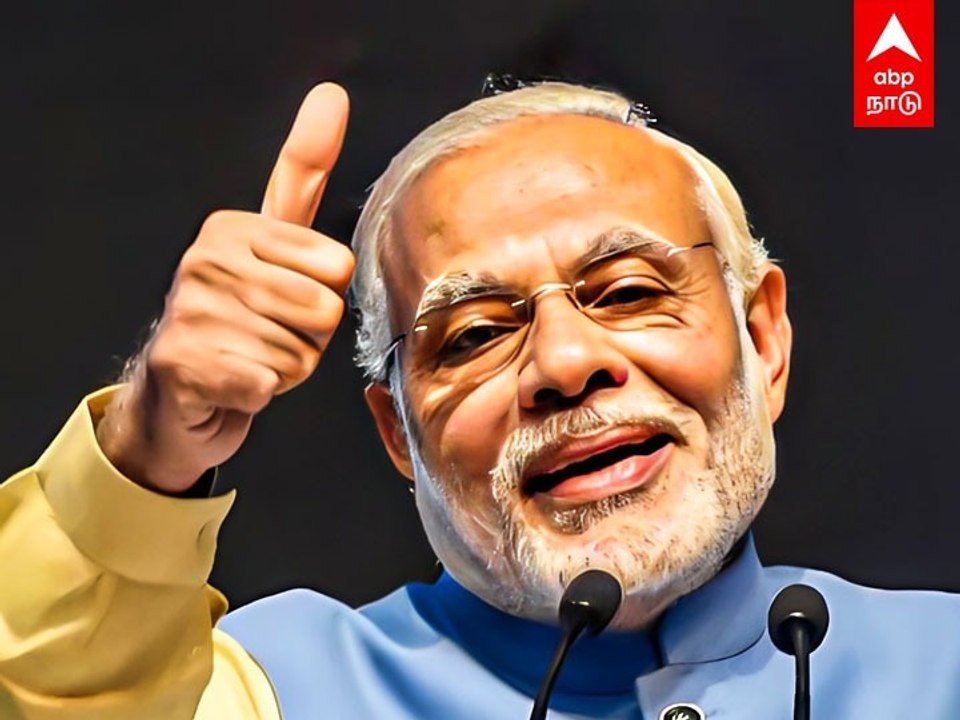 PM Modi : மோடி முதலிடம்! எதில் தெரியுமா? Most Popular Leaders in the World 2022