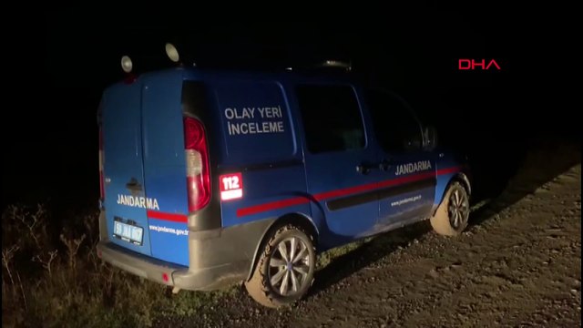 Hayvanları otlatırken yıldırım düştü, hayatını kaybetti