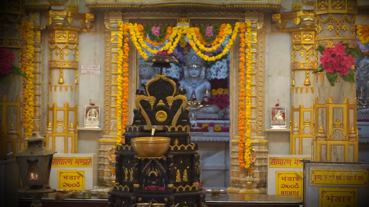 Jain Festival: వైభవంగా జైనుల పర్వ్ పర్యుషాన్ పండుగ | DNN | ABP Desam