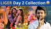 Liger Day 2 Collection: Vijay Deverakonda's Film Sees A Shocking Dip