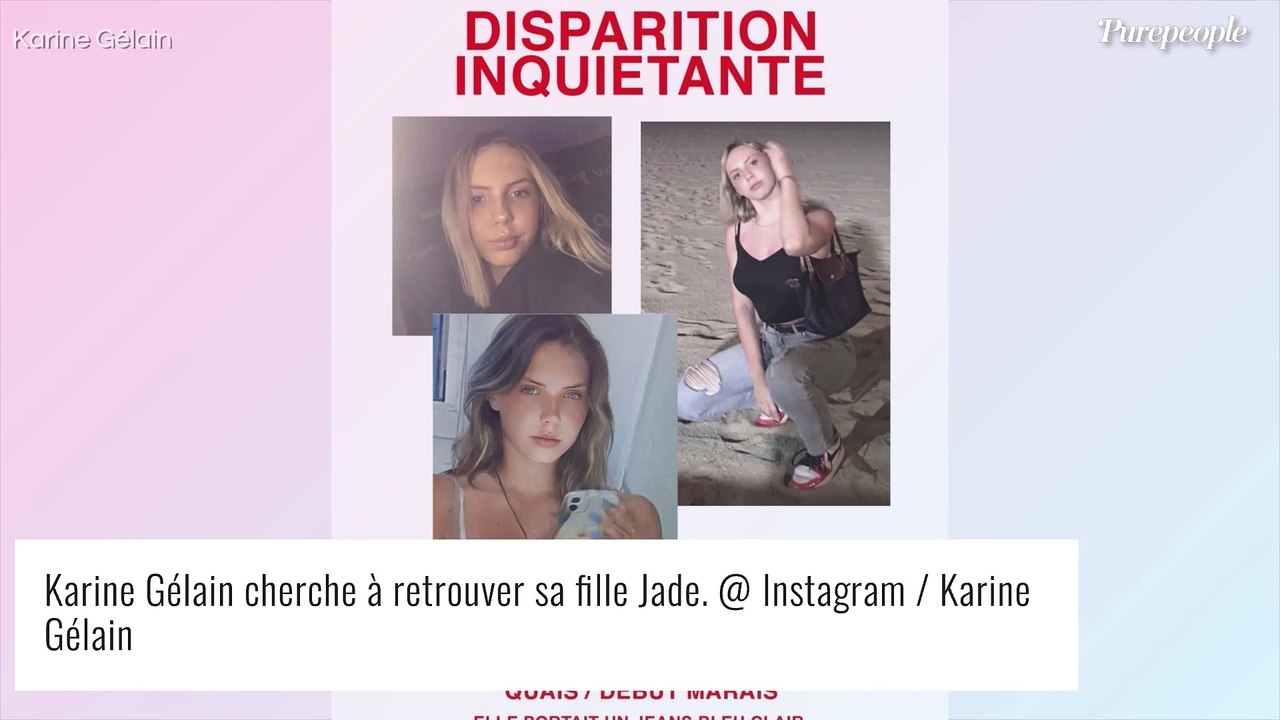 Disparition d'une jeune fille de 18 ans : elle a été retrouvée en "état de choc", révélations de la maman