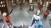 Son Dakika | Şişli'de 3 ayrı mağazada hırsızlık yapan kadınlar kamerada
