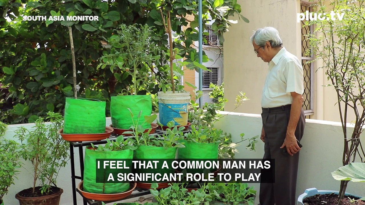 India's eco-warrior and solar champion sets a sustainable lifestyle example | Reimagining India