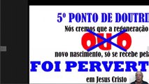 PREGANDO O EVANGELHO