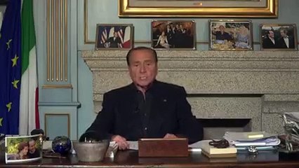 Elezioni 25 settembre, Berlusconi: "Appuntamento con la Storia" - Video