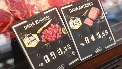 Kasaplardan ucuz et uyarısı: "Böyle fiyatların olması imkansız"