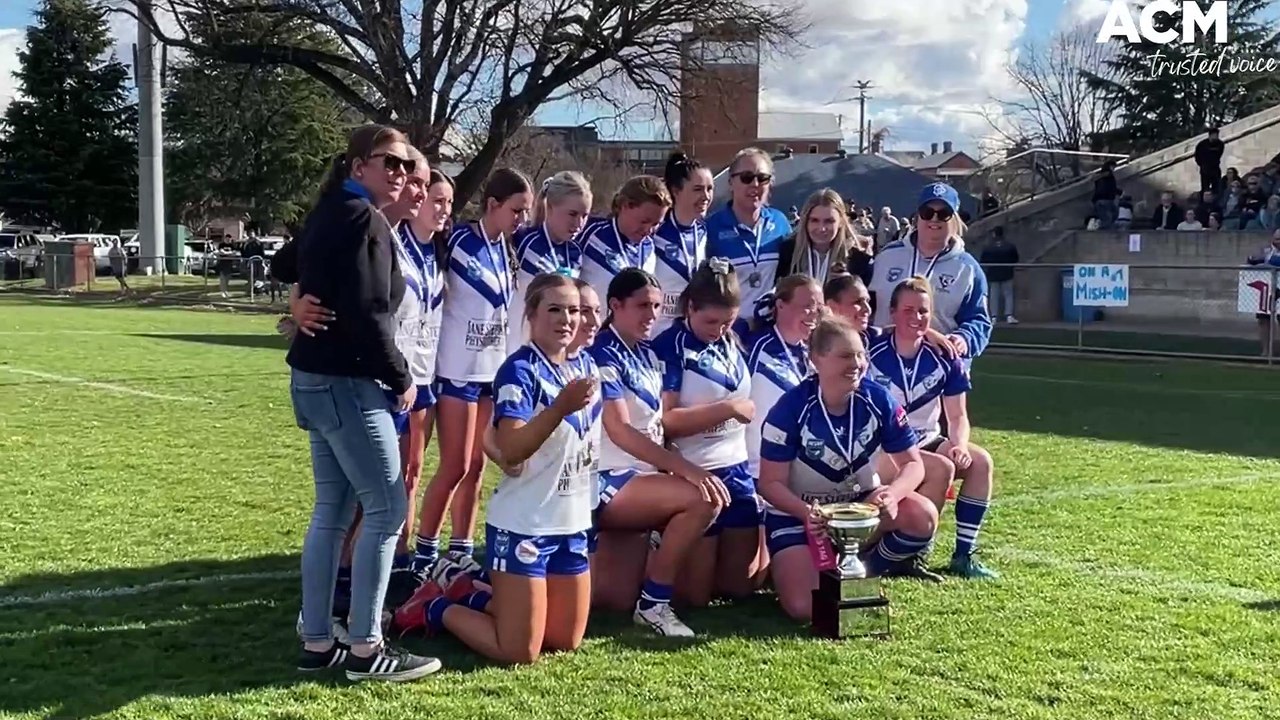 St Pat's vs Orange CYMS, Group 10 league tag GF | August 27, 2022 | Western Advocate