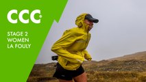 UTMB Mont-Blanc 2022 - CCC - Women Stage 2 : La Fouly