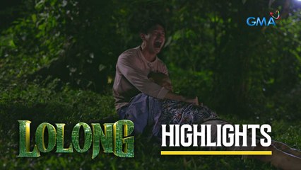 Saludo at Salamat, Narsing (Episode 40 Part 4/4) | Lolong