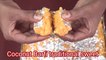 Fresh Coconut Burfi in 15 min | Indian Mithai Recipe | Indian Traditional Sweet Coconut_Burfi