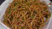 Street Style Vegetable Desi Masala Noodles Recipe | Veg Noodles With indian Spice mix