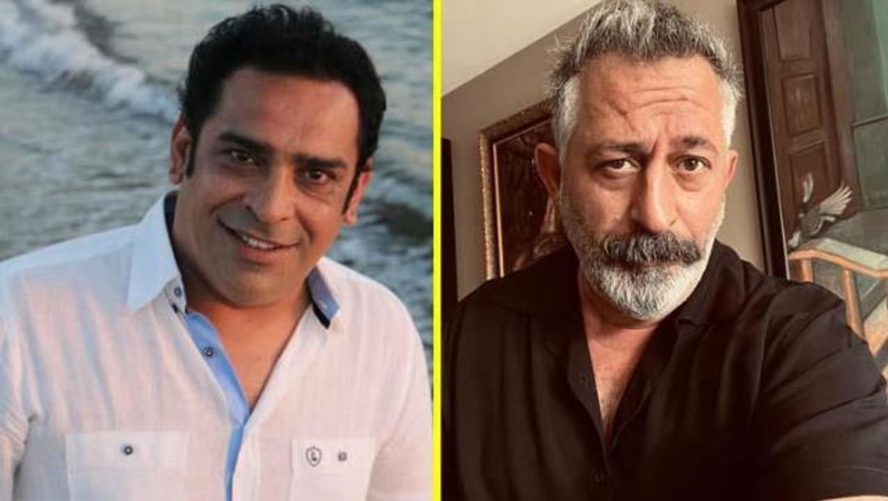 Şarkıcı Ege, "Askerlik hatırası" diyerek Cem Yılmaz'la 21 yıl önceki fotoğrafını paylaştı