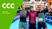 UTMB Mont-Blanc 2022 - CCC - Men - Top 3
