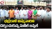State BJP In charge Sunil Bansal Visit Bhadrakali Temple _ Warangal _ V6 News