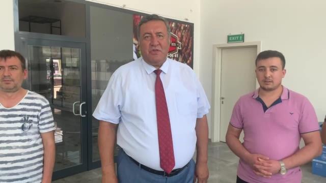 Niğde haber... Niğdeli Esnaf: Bu Gidişle Batacağız, Battık da Daha Dibe Girmeyi Düşünüyoruz