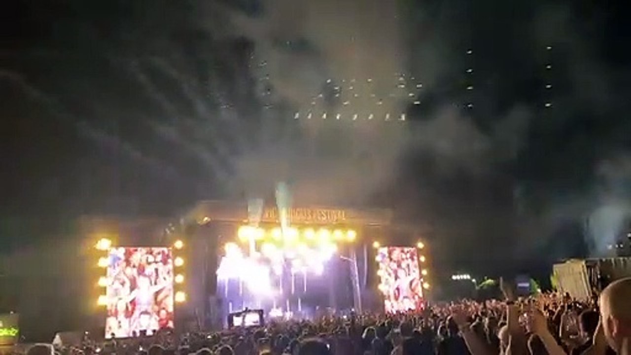 Stereophonics at Victorious Festival 2022