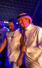 منظم حفل تامر حسنى في السعودية: الأنجح والأقوى بالمملكة هذا العام