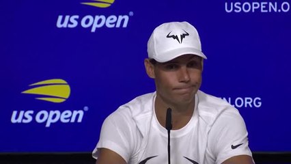 US Open - Nadal désolé pour Djokovic