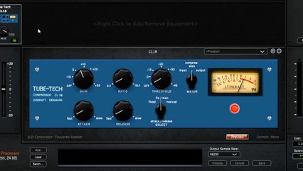 Access Analog GUIs August 2022