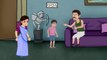 Chudail aur kisan ki kahani ! Animation video ! Cartoon video ! Cartoon hindi