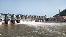 बीसलपुर बांध: पानी की आवक बढ़ी, चार गेट खोले