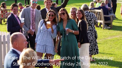 Goodwood Friday night racing and fireworks