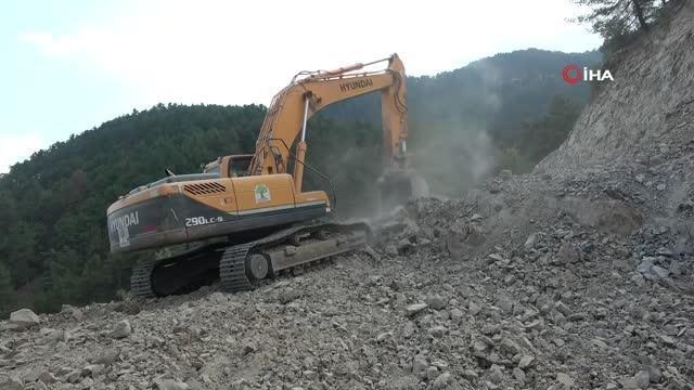 Kars haber: Feke'de susuz araziler suya kavuşacak