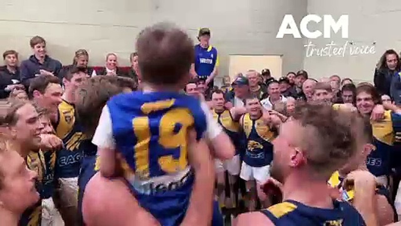 WS North Warrnambool qualifying final win, August 2022, Warrnambool Standard