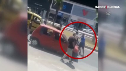 Trafikte "bel kündesi"yle yaralanan kişi: Ailevi huzurum, psikolojim bozuldu!