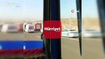 Ankara'da kaza: 4 kişi hayatını kaybetti