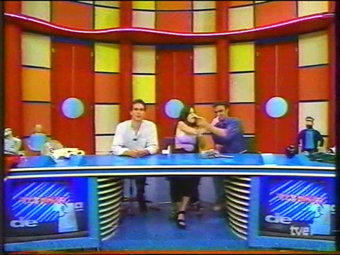 Vídeos de primera Asunción Embuena Alonso Caparrós y Javier Cárdenas