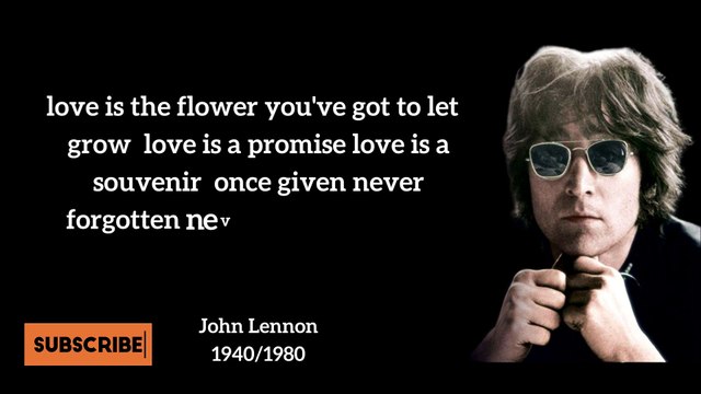 John Lennon quotes,The BEST JOHN LENNON QUOTES Of ALL TIME! powerful life quotes