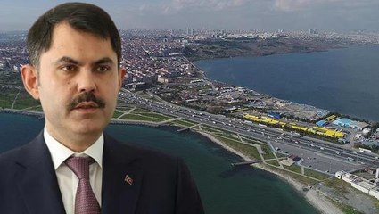 Kanal İstanbul Projesi iptal mi edildi? Jet yanıt Bakan Kurum'dan geldi